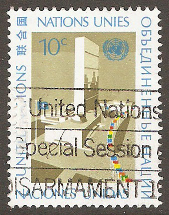 United Nations New York Scott 250 Used - Click Image to Close